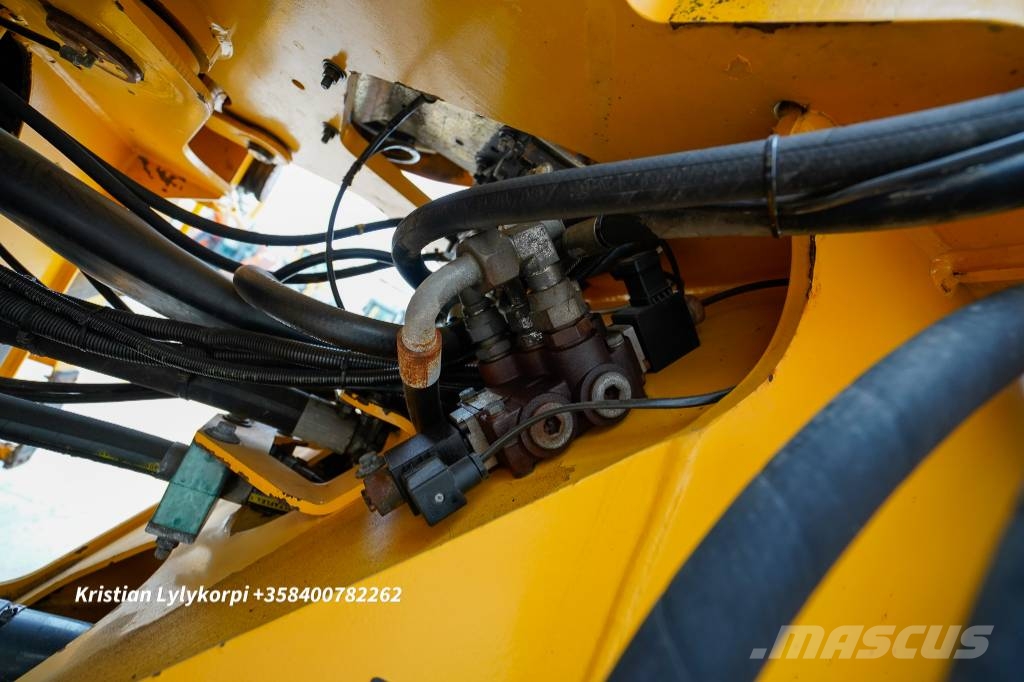Volvo L70F HIENO KUNTO Wheel loaders