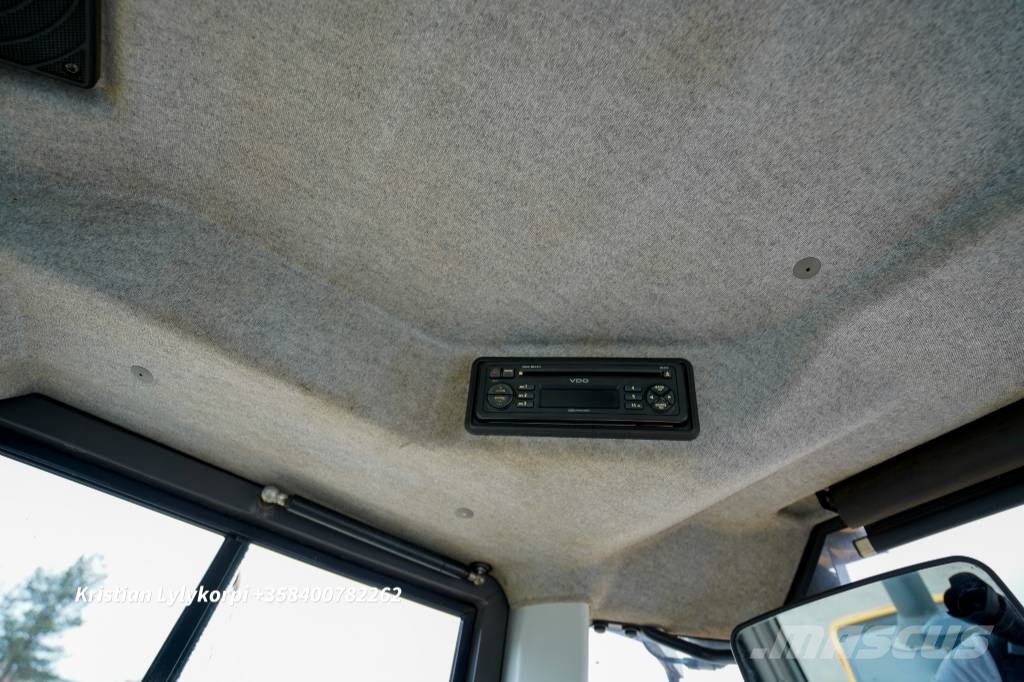 Volvo L70F HIENO KUNTO Wheel loaders