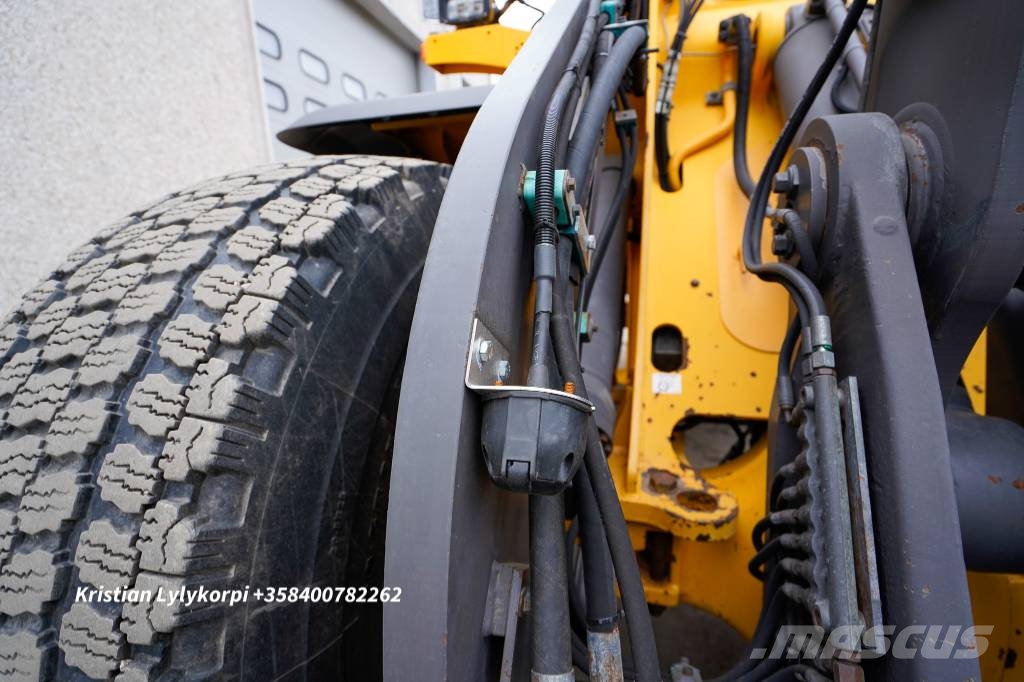 Volvo L70F HIENO KUNTO Wheel loaders