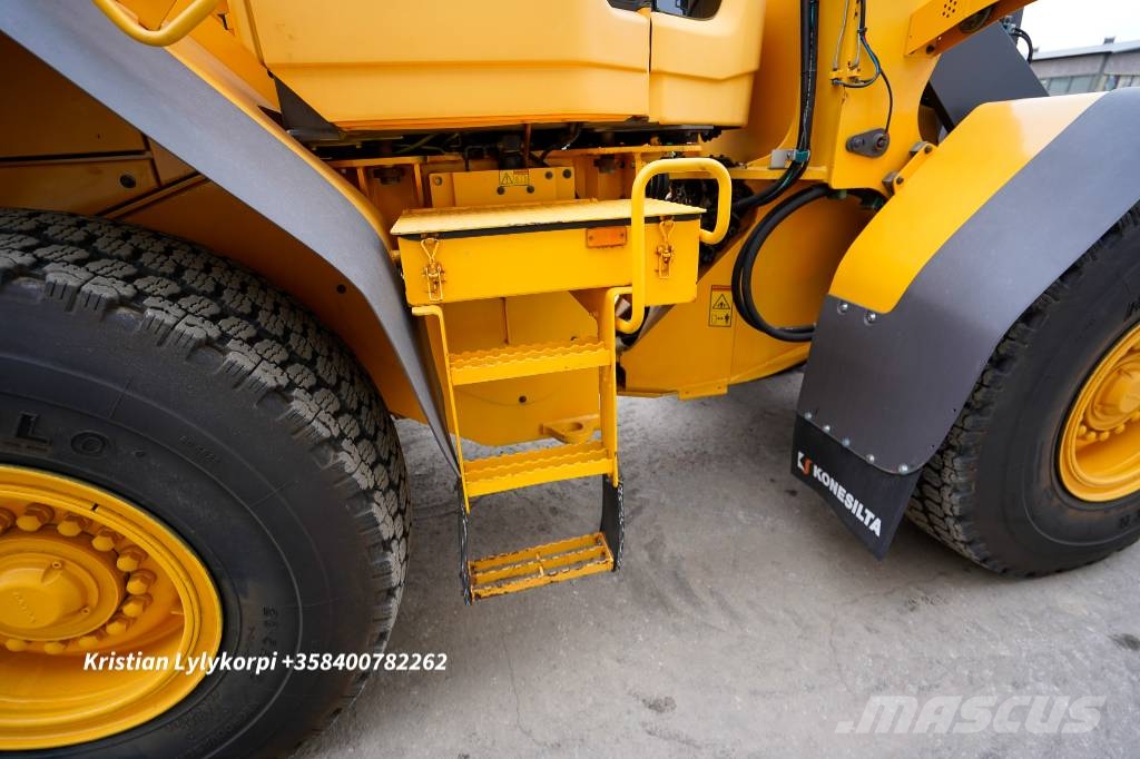 Volvo L70F HIENO KUNTO Wheel loaders
