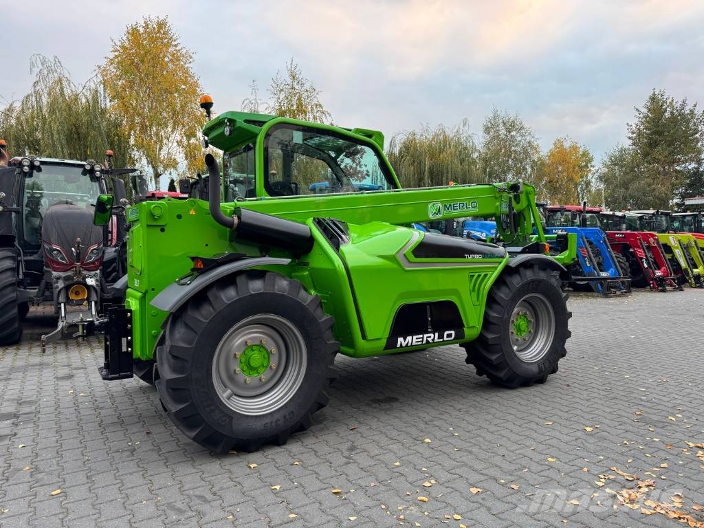 Merlo TF 38.7 TURBOFARMER Verreikers