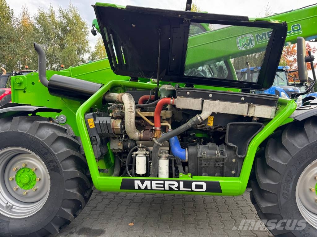 Merlo TF 38.7 TURBOFARMER Telescopic handlers