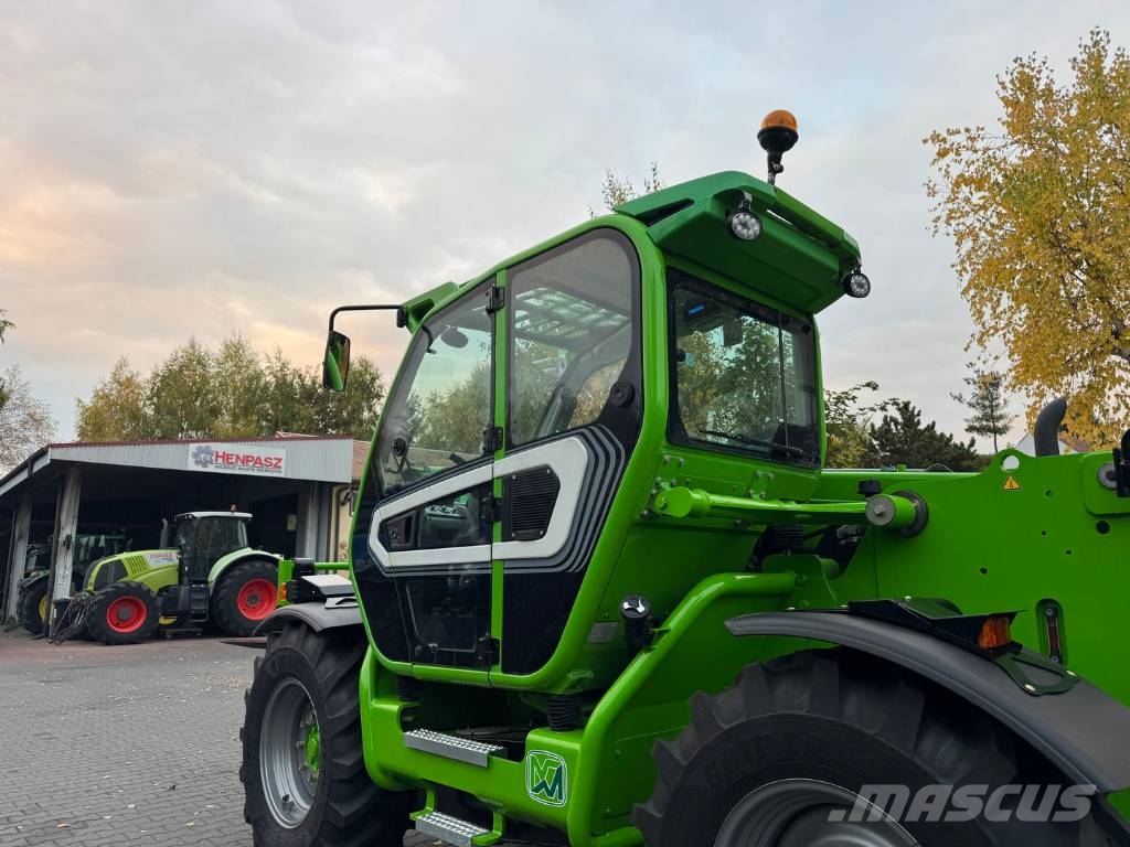Merlo TF 38.7 TURBOFARMER Verreikers