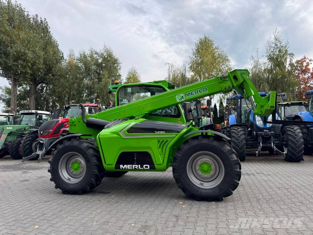 Merlo TF 38.7 TURBOFARMER Telescopic handlers