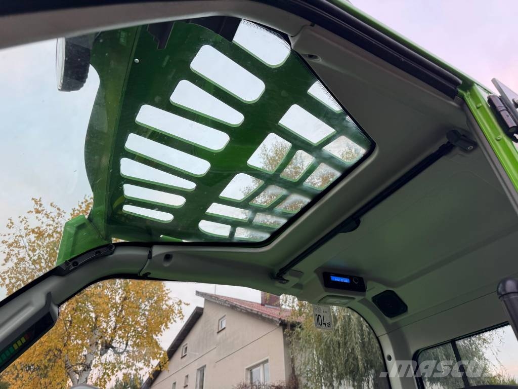 Merlo TF 38.7 TURBOFARMER Verreikers