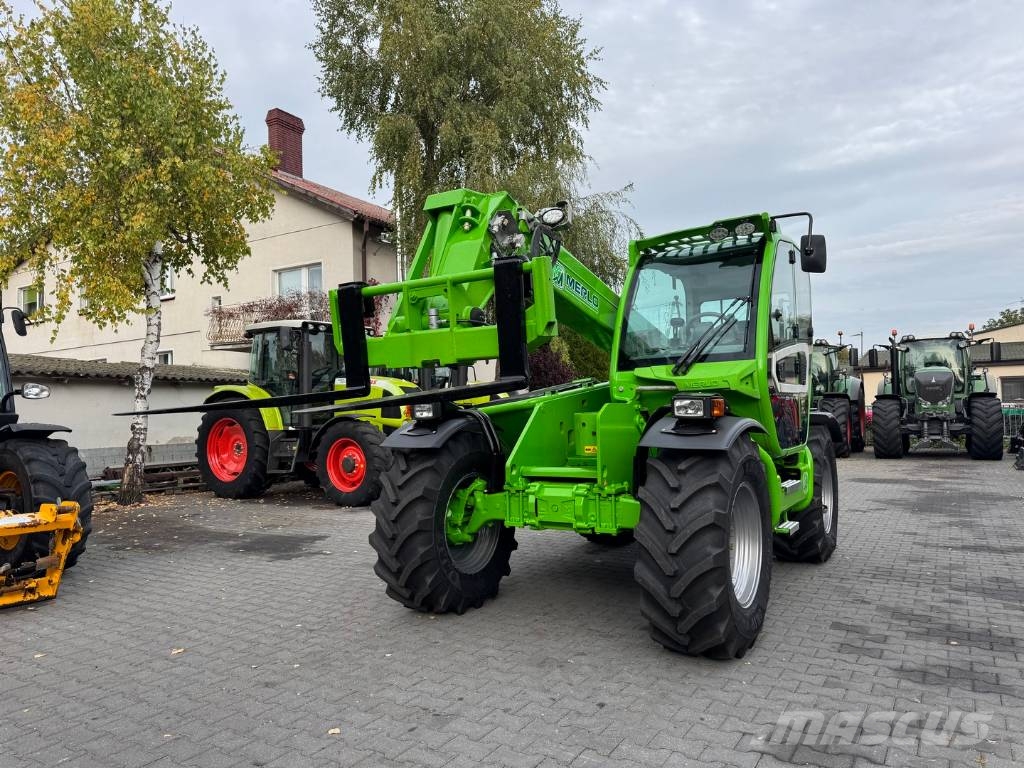 Merlo TF 38.7 TURBOFARMER Telescopic handlers