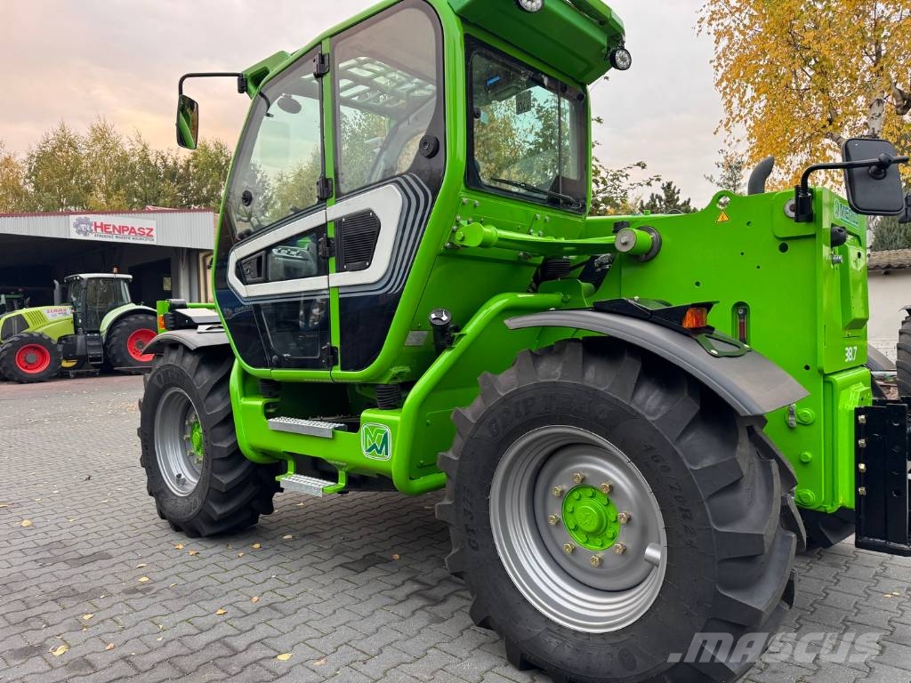 Merlo TF 38.7 TURBOFARMER Verreikers
