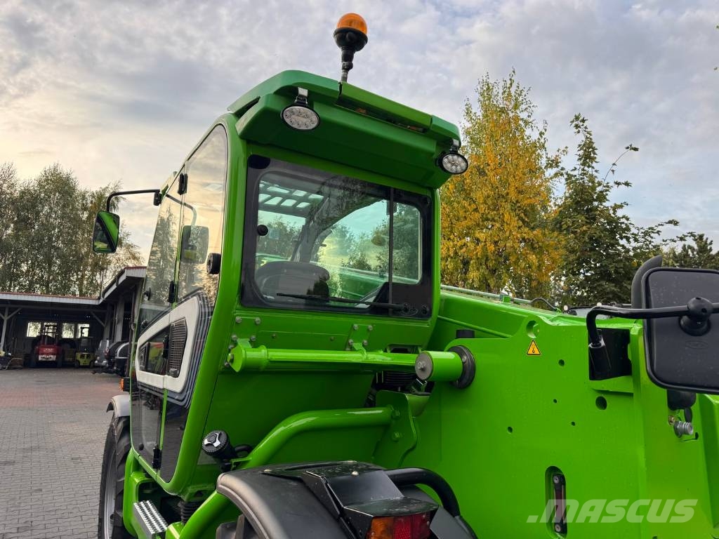 Merlo TF 38.7 TURBOFARMER Telescopic handlers