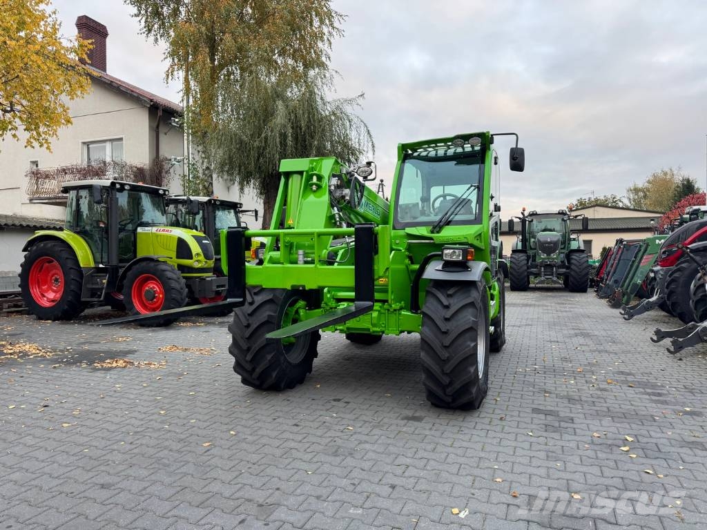 Merlo TF 38.7 TURBOFARMER Verreikers