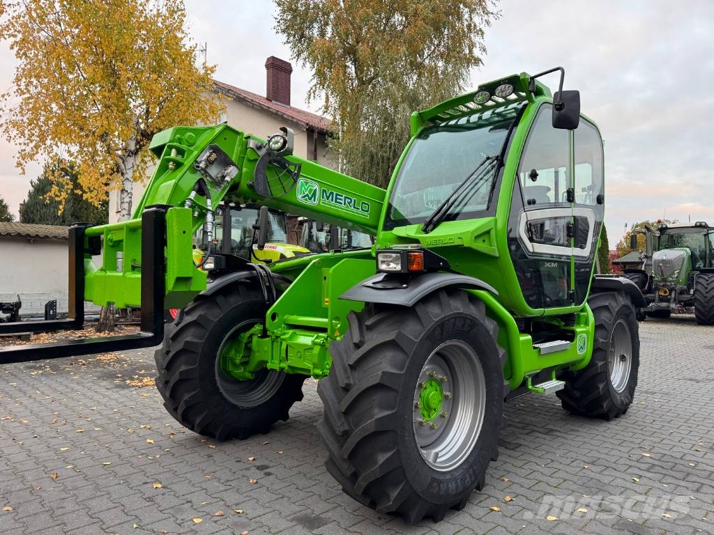 Merlo TF 38.7 TURBOFARMER Verreikers