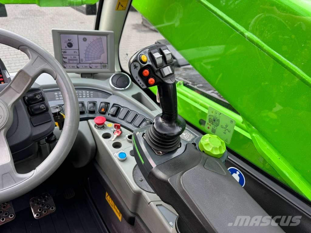 Merlo TF 38.7 TURBOFARMER Telescopic handlers