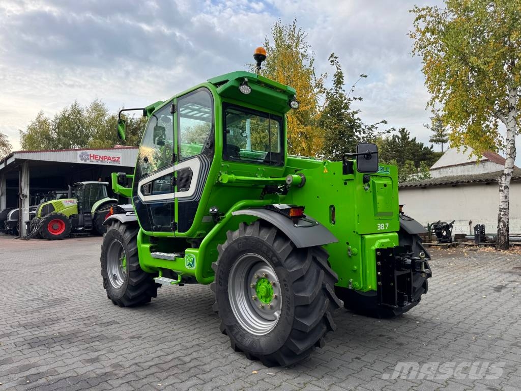 Merlo TF 38.7 TURBOFARMER Telescopic handlers