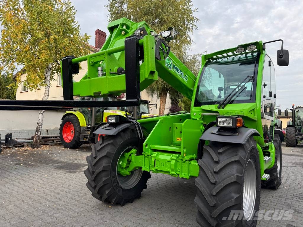 Merlo TF 38.7 TURBOFARMER Telescopic handlers