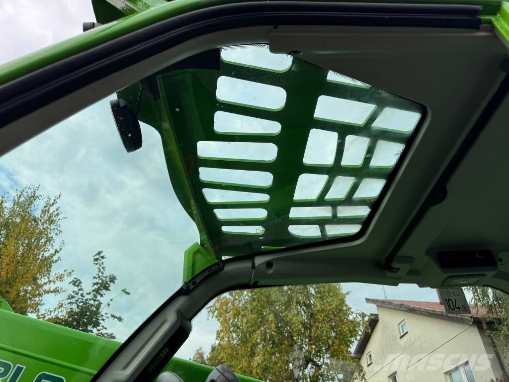 Merlo TF 38.7 TURBOFARMER Telescopic handlers