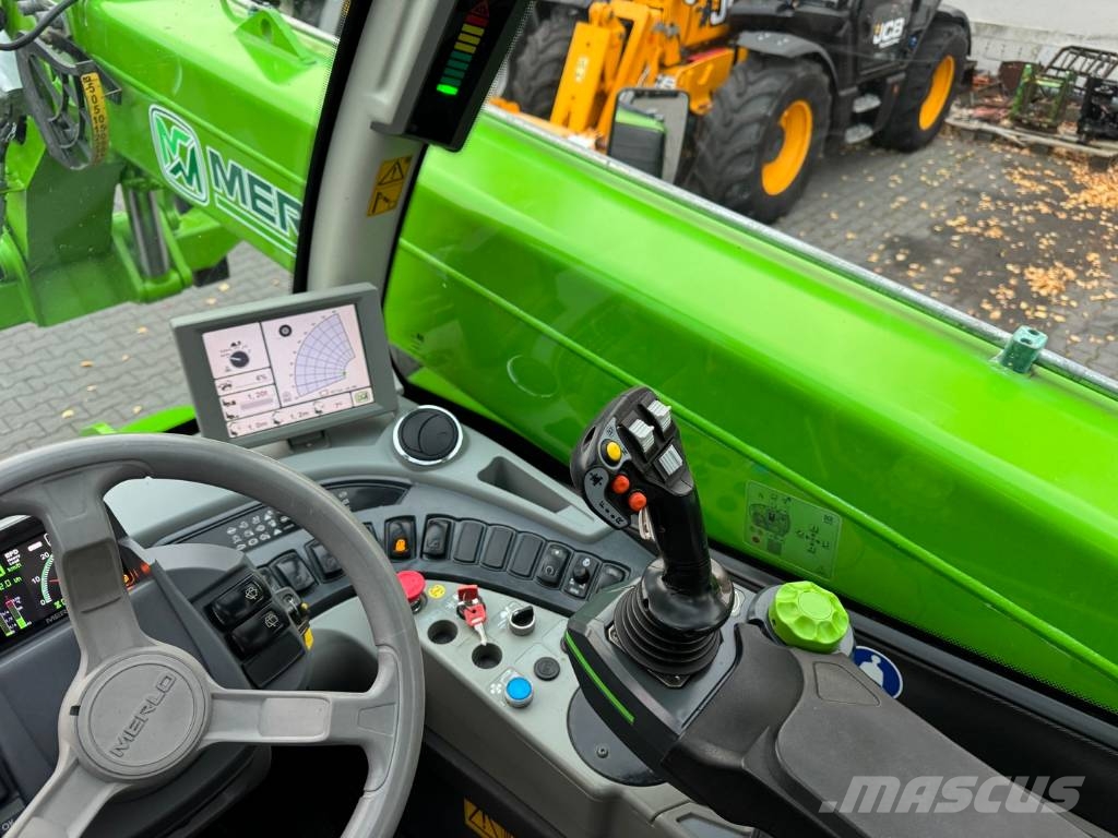 Merlo TF 38.7 TURBOFARMER Verreikers