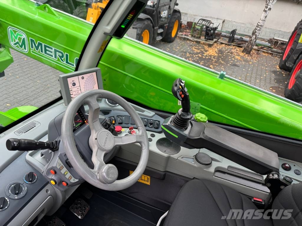 Merlo TF 38.7 TURBOFARMER Verreikers