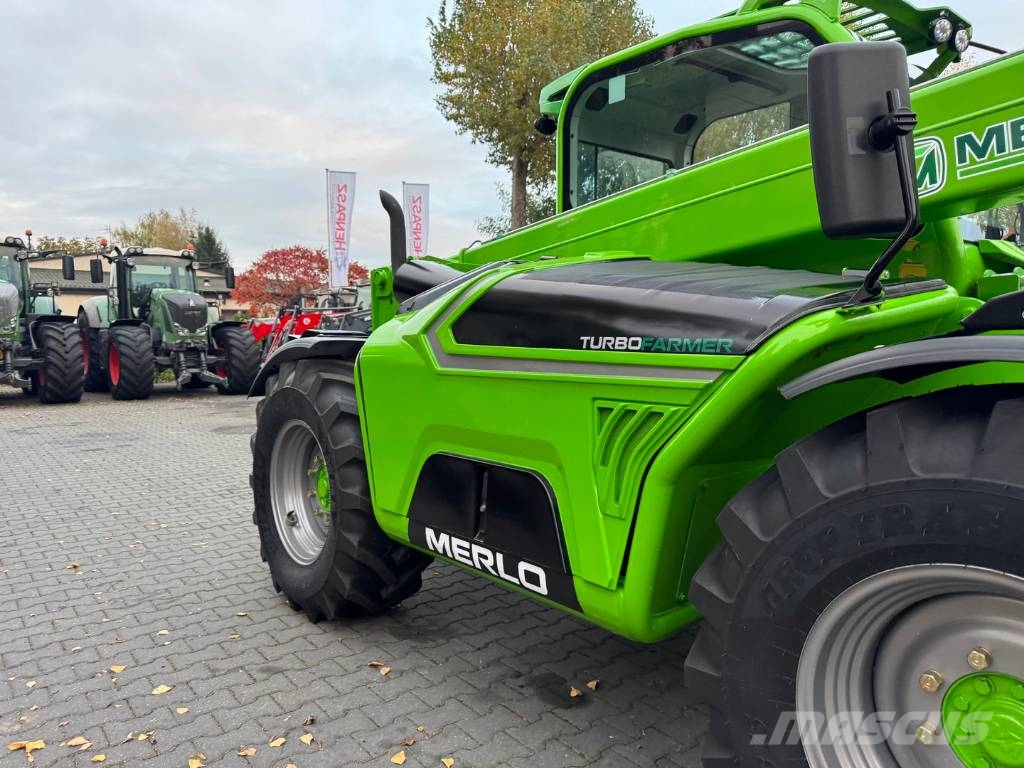 Merlo TF 38.7 TURBOFARMER Verreikers