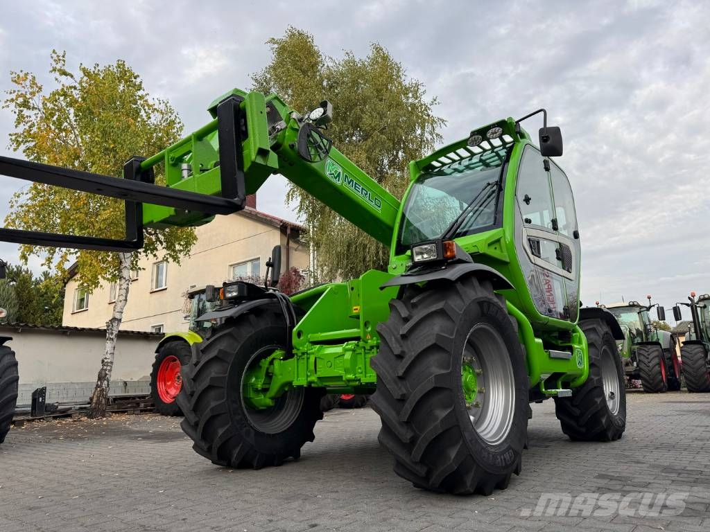 Merlo TF 38.7 TURBOFARMER Telescopic handlers