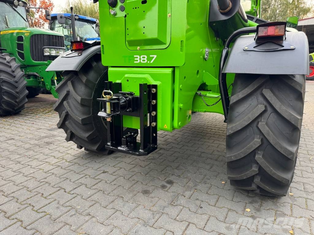 Merlo TF 38.7 TURBOFARMER Telescopic handlers