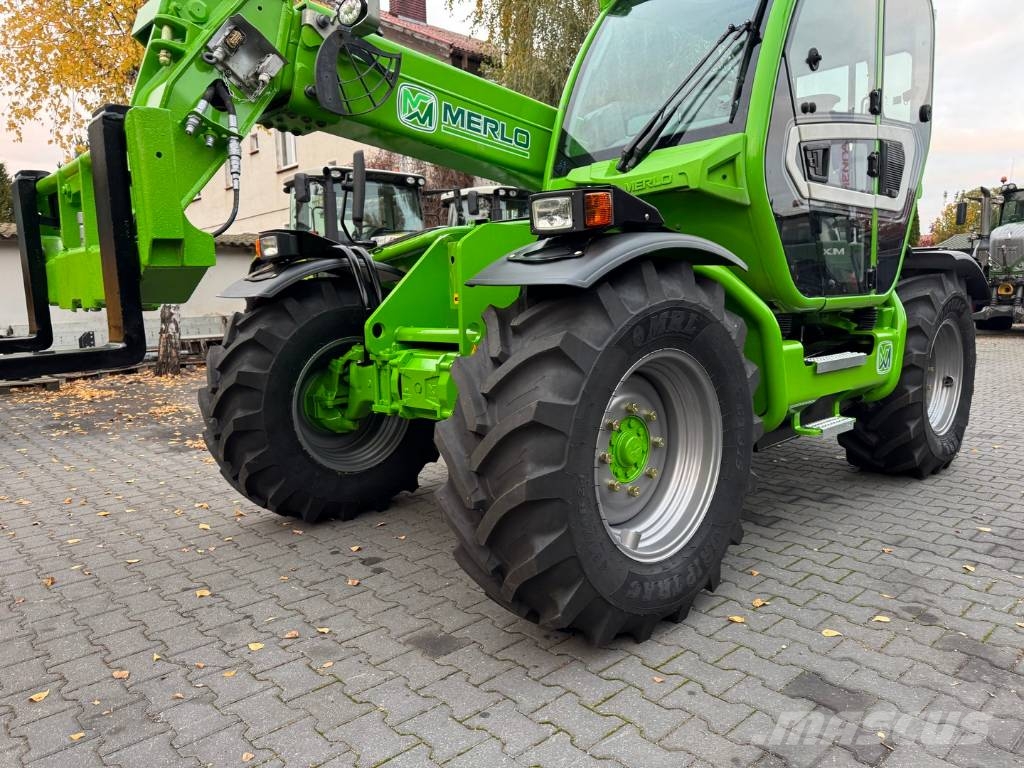 Merlo TF 38.7 TURBOFARMER Verreikers