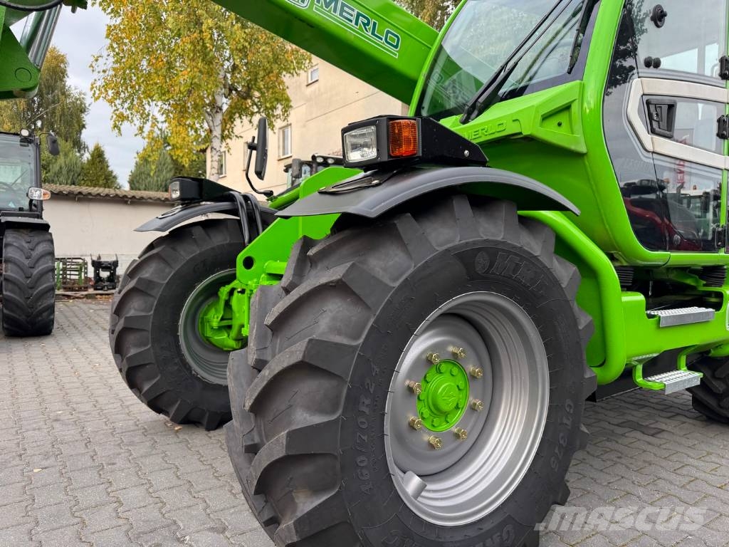 Merlo TF 38.7 TURBOFARMER Telescopic handlers