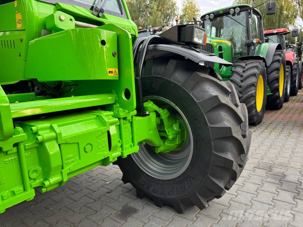 Merlo TF 38.7 TURBOFARMER Telescopic handlers