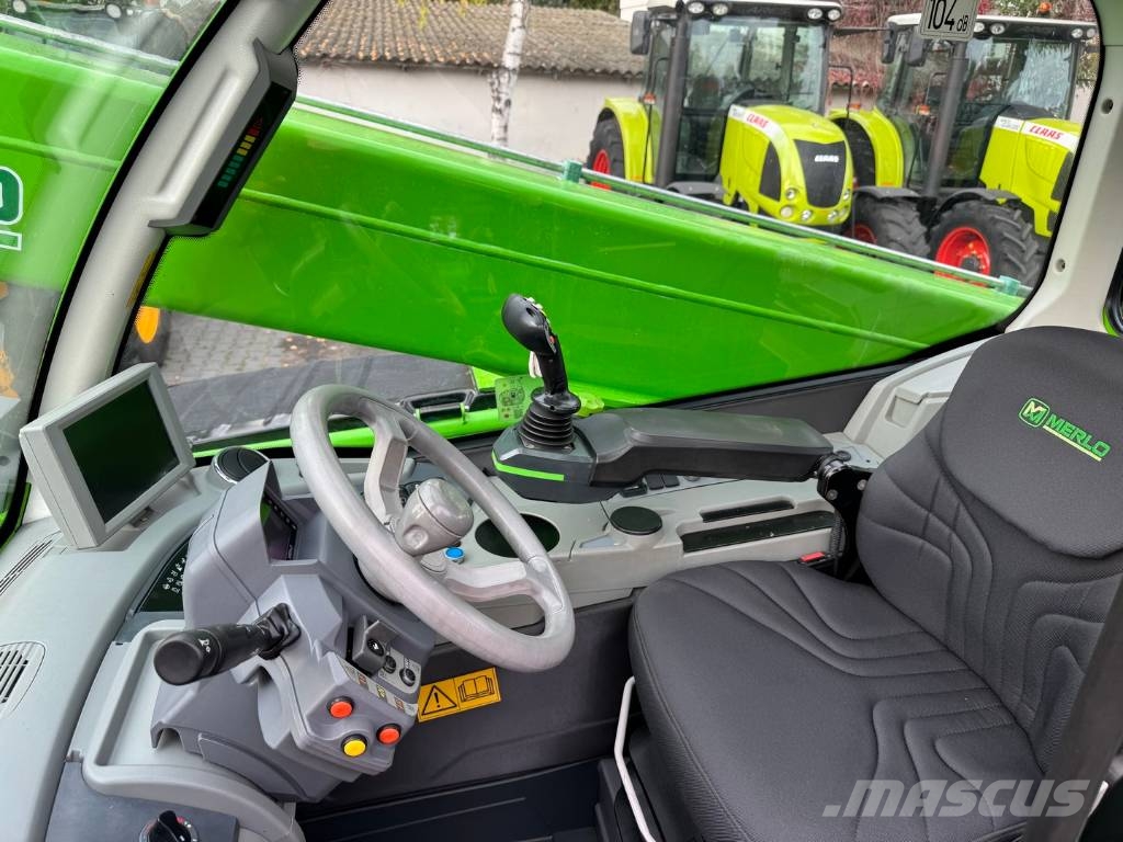 Merlo TF 38.7 TURBOFARMER Telescopic handlers