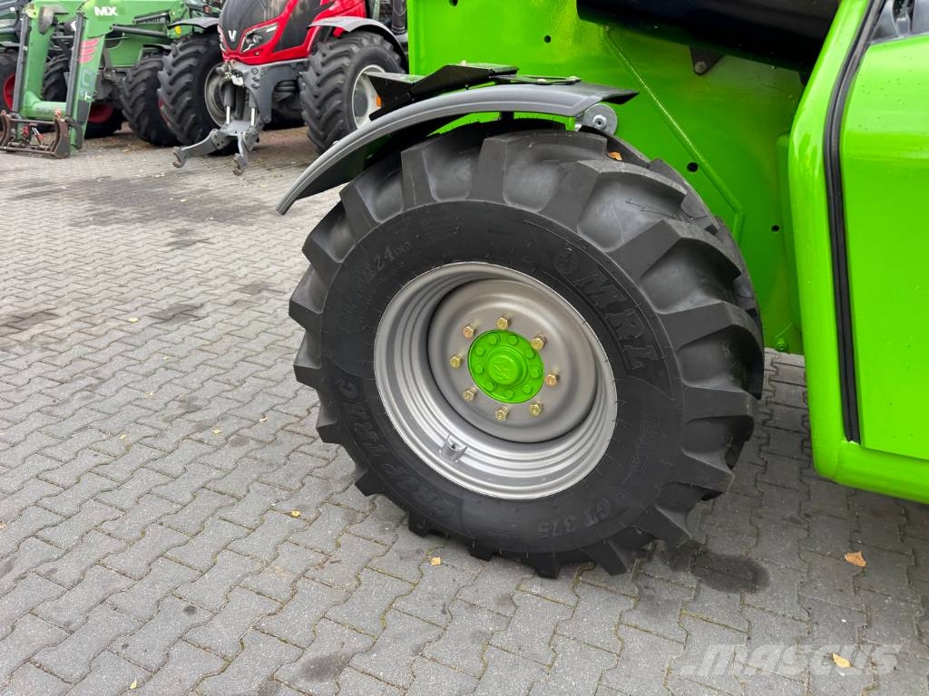 Merlo TF 38.7 TURBOFARMER Telescopic handlers