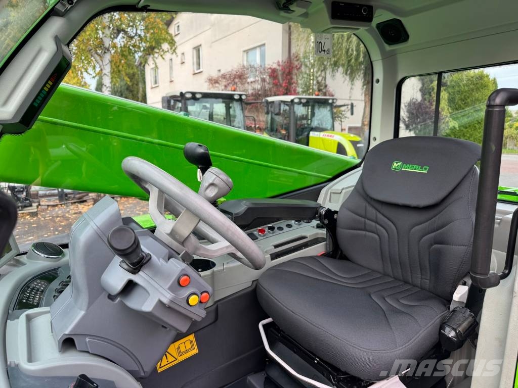Merlo TF 38.7 TURBOFARMER Telescopic handlers