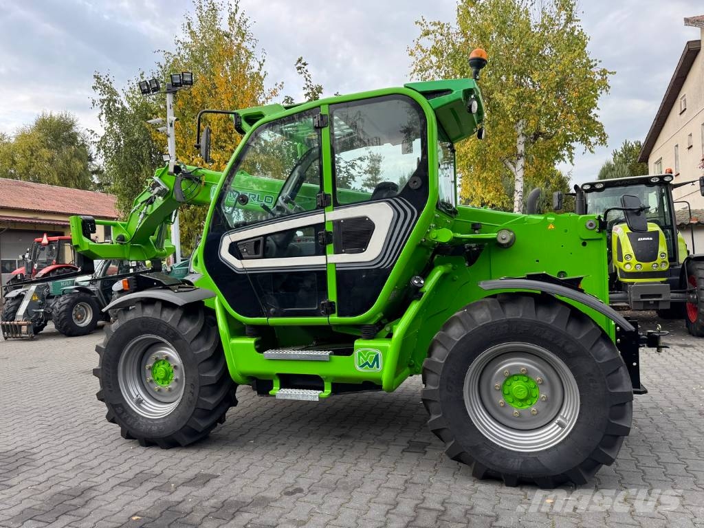 Merlo TF 38.7 TURBOFARMER Telescopic handlers