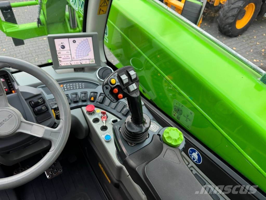 Merlo TF 38.7 TURBOFARMER Verreikers