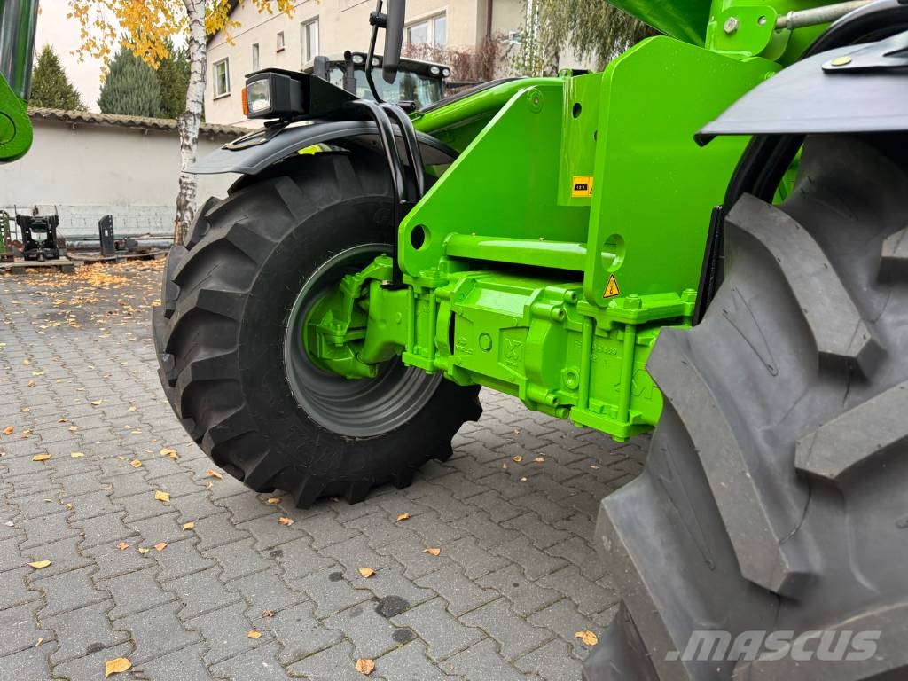 Merlo TF 38.7 TURBOFARMER Verreikers