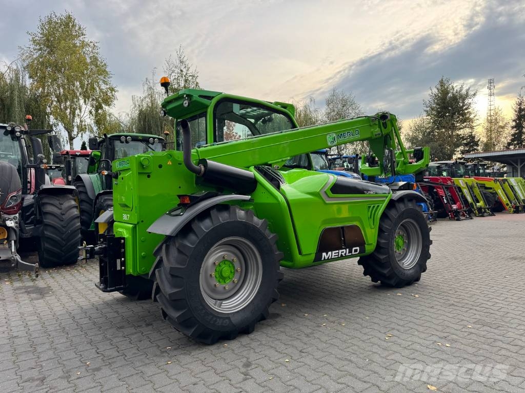 Merlo TF 38.7 TURBOFARMER Telescopic handlers