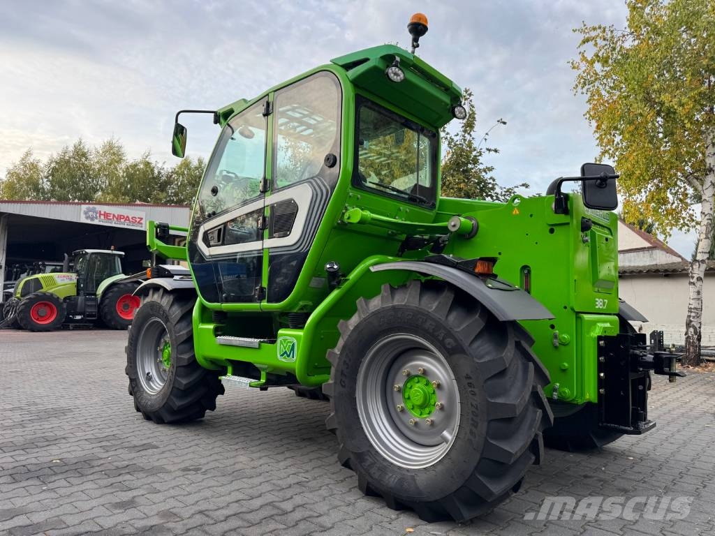 Merlo TF 38.7 TURBOFARMER Telescopic handlers
