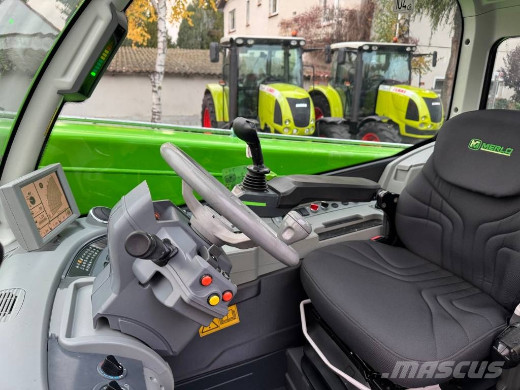 Merlo TF 38.7 TURBOFARMER Verreikers