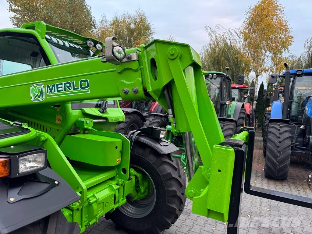 Merlo TF 38.7 TURBOFARMER Verreikers