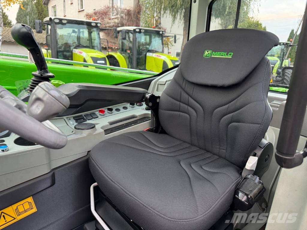 Merlo TF 38.7 TURBOFARMER Verreikers