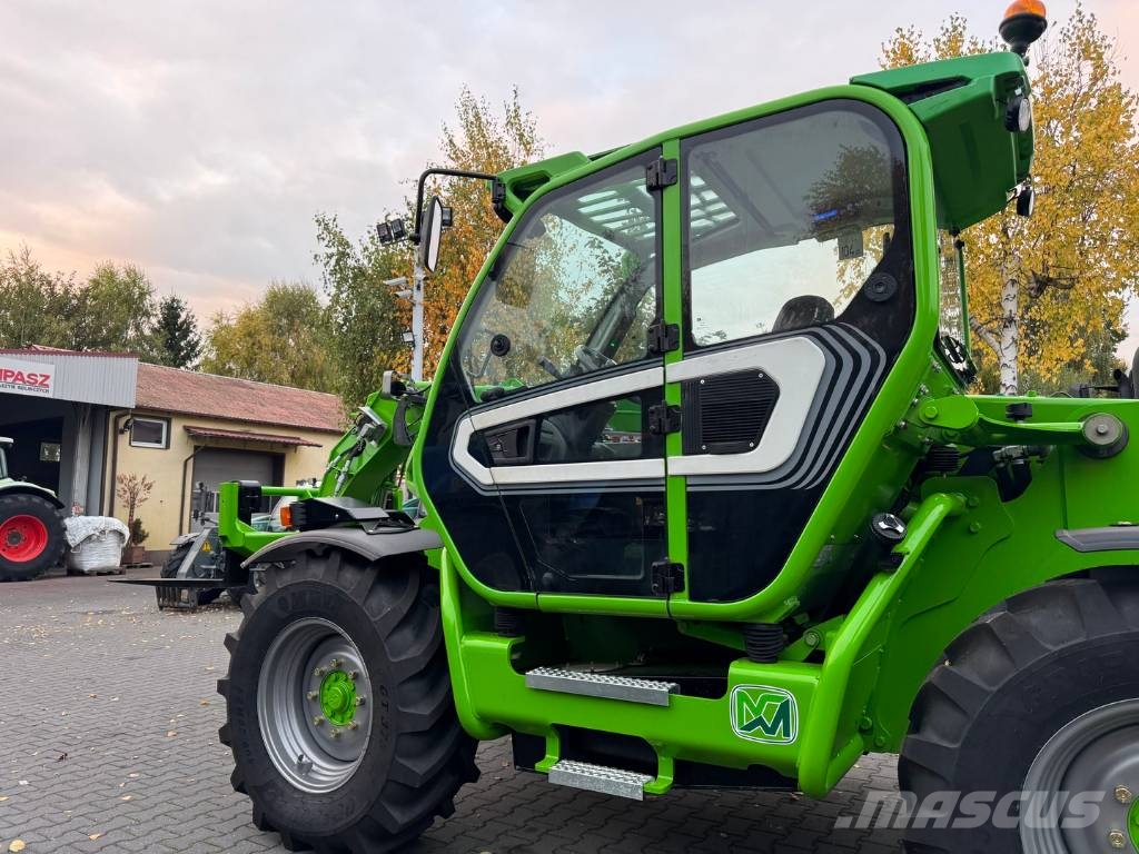 Merlo TF 38.7 TURBOFARMER Verreikers
