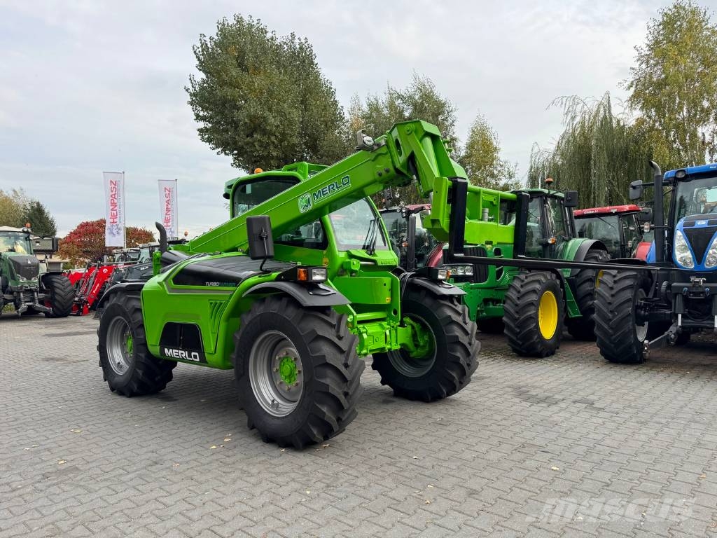 Merlo TF 38.7 TURBOFARMER Telescopic handlers