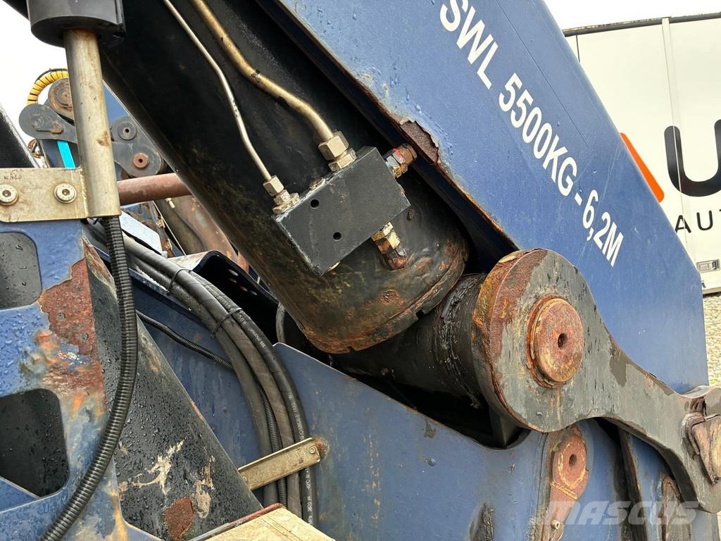 Palfinger PK65002/M/GS65S Autotõstukid