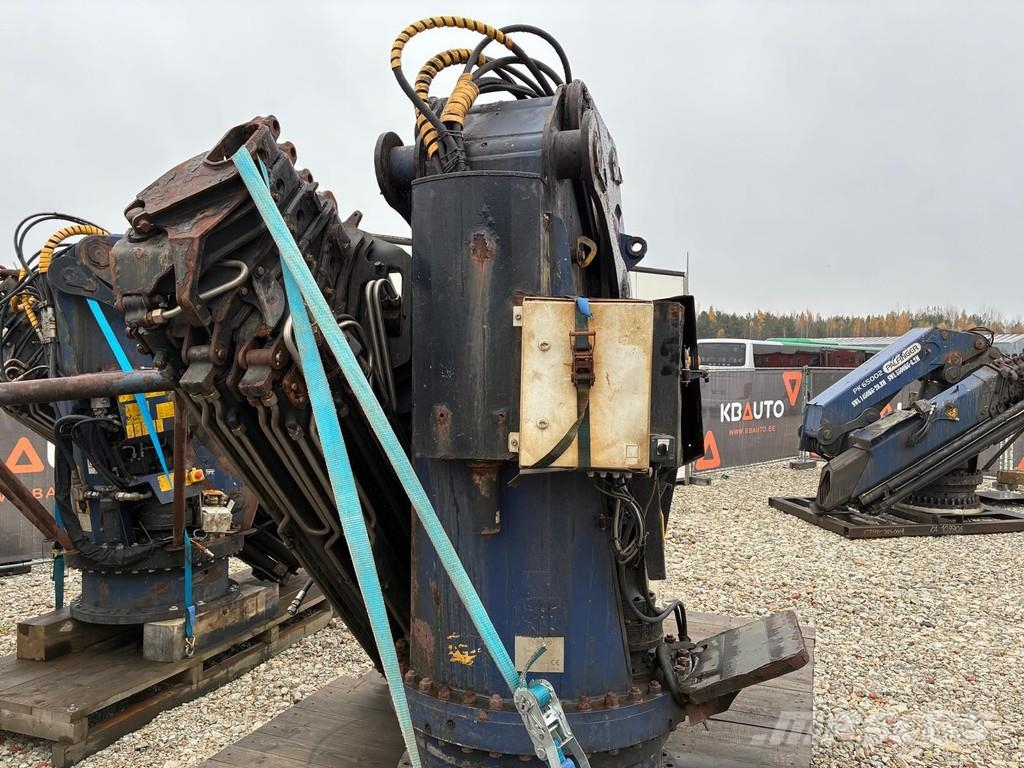 Palfinger PK65002/M/GS65S Autotõstukid