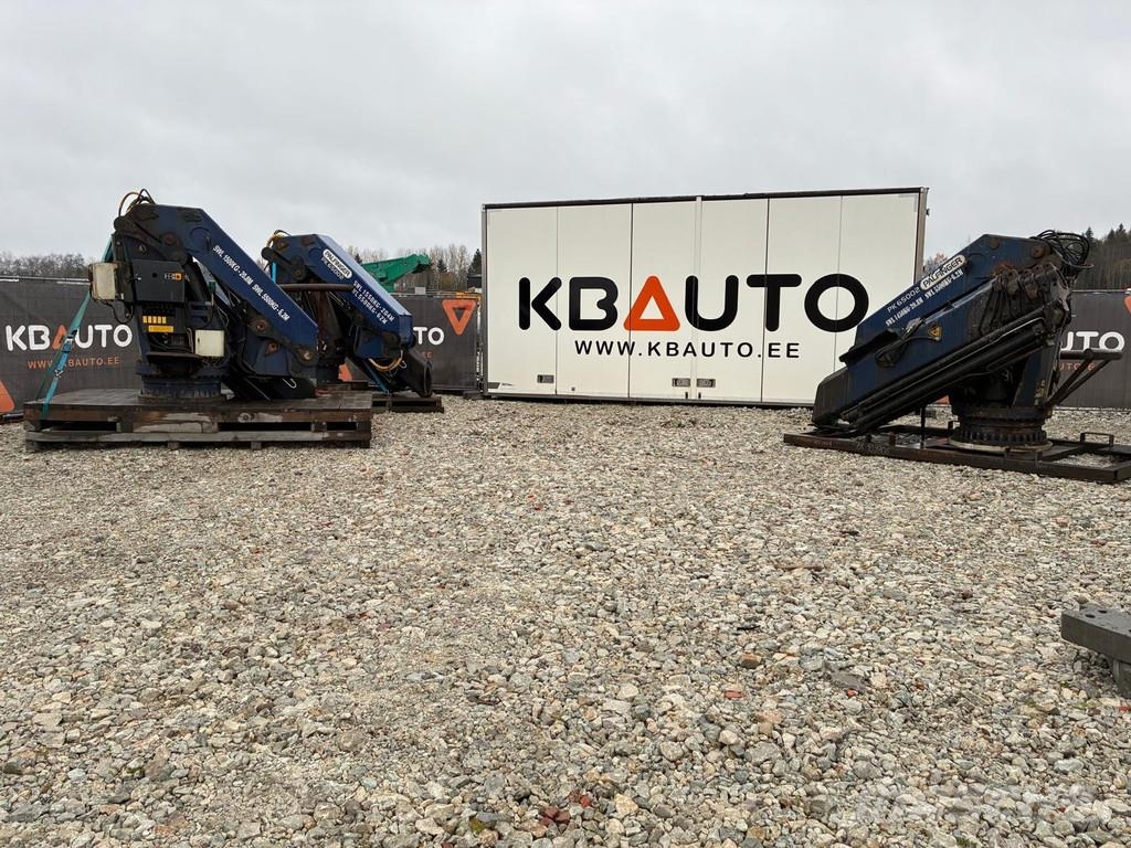Palfinger PK65002/M/GS65S Autotõstukid