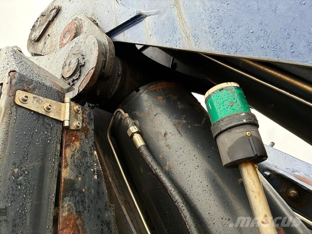 Palfinger PK65002/M/GS65S Autotõstukid
