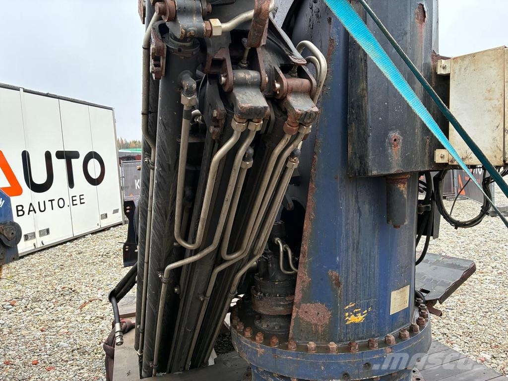 Palfinger PK65002/M/GS65S Autotõstukid