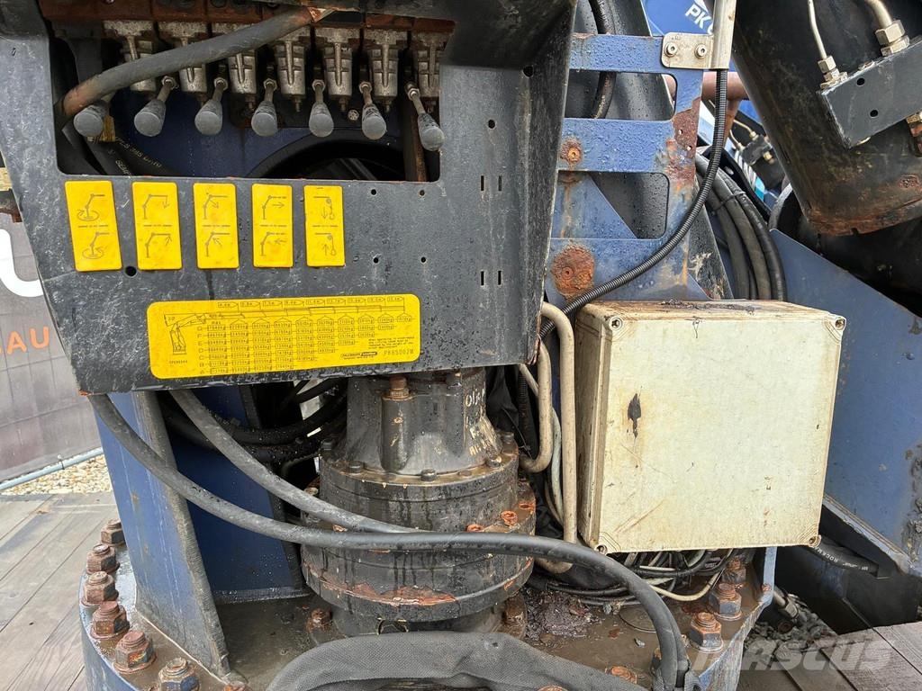 Palfinger PK65002/M/GS65S Autotõstukid