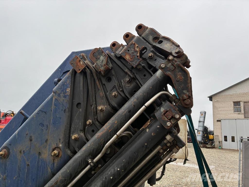 Palfinger PK65002/M/GS65S Autotõstukid