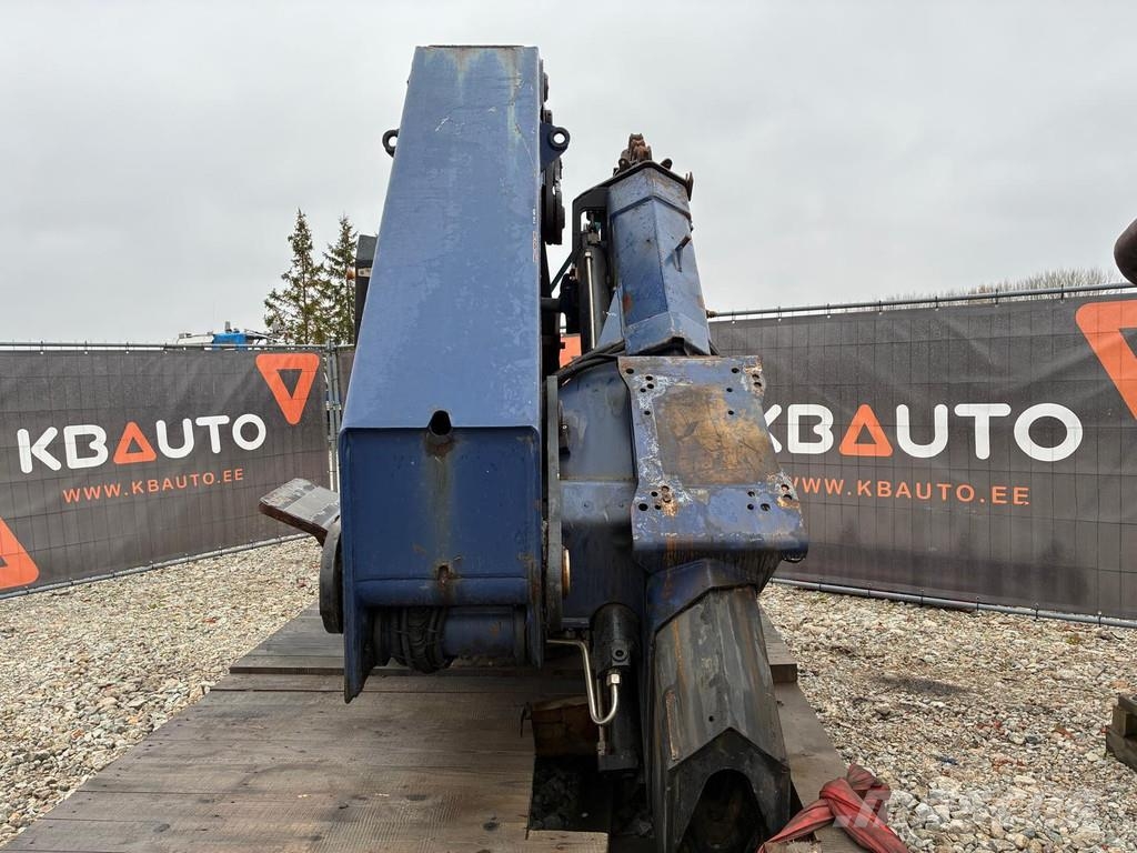 Palfinger PK65002/M/GS65S Autotõstukid