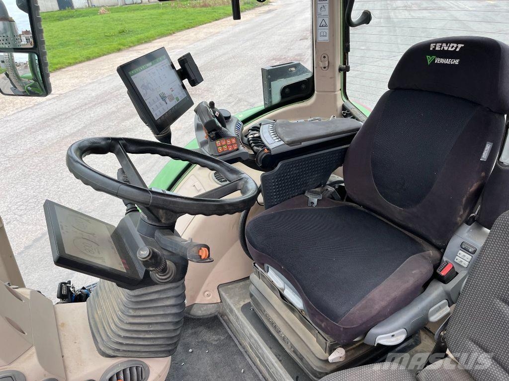 Fendt 720 VARIO PROFI + Ciągniki rolnicze