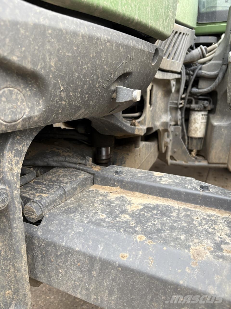 Fendt 720 VARIO PROFI + Traktörler