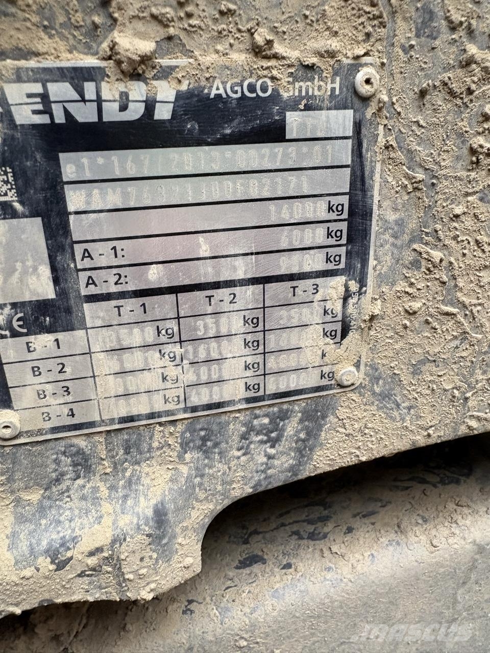 Fendt 720 VARIO PROFI + Traktorer